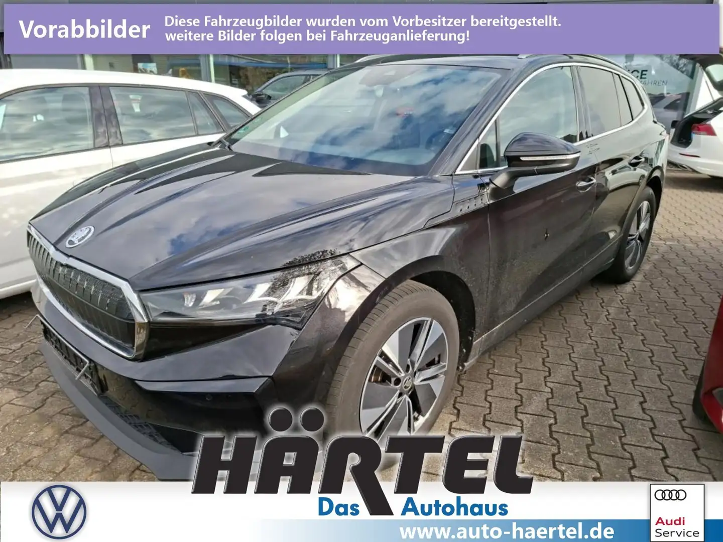 skoda enyaq