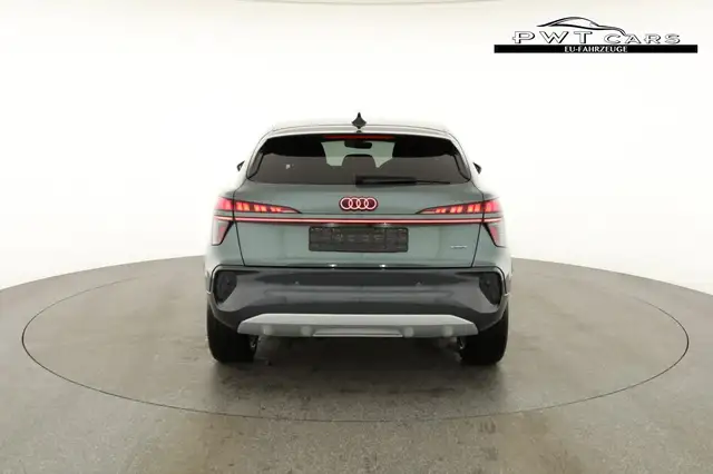 Audi Q3 Sportback TFSI quattro 150 kW quattro, AHK, Nav... Ansicht 17