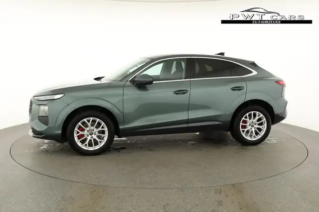 Audi Q3 Sportback TFSI quattro 150 kW quattro, AHK, Nav... Ansicht 34