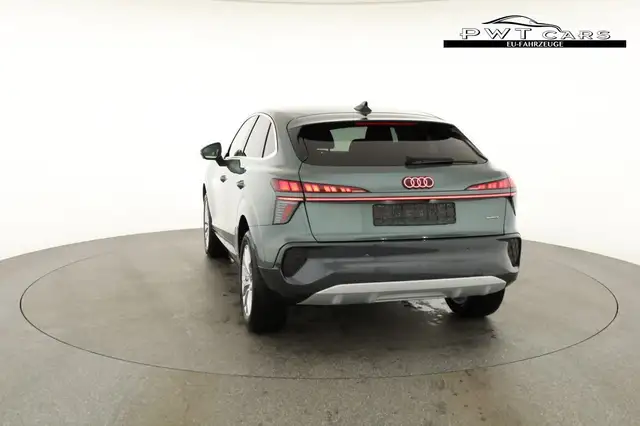 Audi Q3 Sportback TFSI quattro 150 kW quattro, AHK, Nav... Ansicht 40