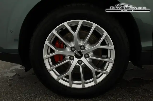 Audi Q3 Sportback TFSI quattro 150 kW quattro, AHK, Nav... Ansicht 16