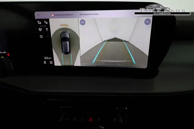 Audi Q3 Sportback TFSI quattro 150 kW quattro, AHK, Nav... Ansicht 6