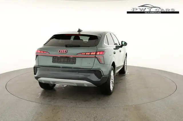 Audi Q3 Sportback TFSI quattro 150 kW quattro, AHK, Nav... Ansicht 18