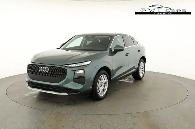 Audi Q3 Sportback TFSI quattro 150 kW quattro, AHK, Nav... Ansicht 31