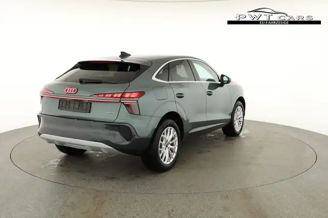 Audi Q3 Sportback TFSI quattro 150 kW quattro, AHK, Nav... Ansicht 19