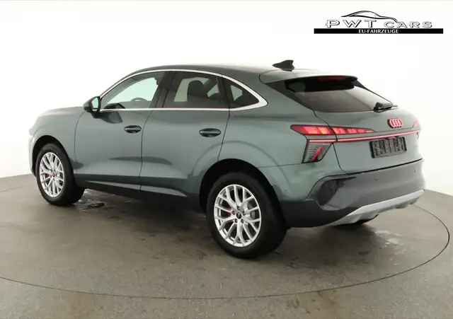 Audi Q3 Sportback TFSI quattro 150 kW quattro, AHK, Nav... Ansicht 3