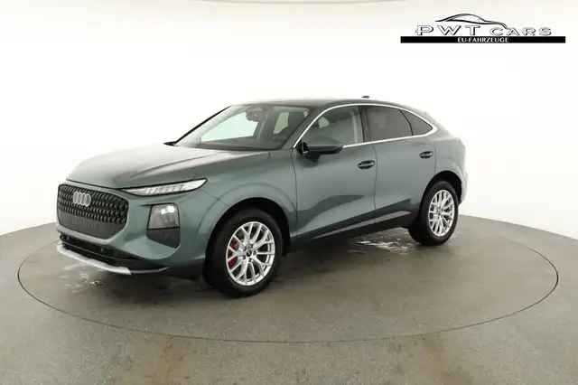 Audi Q3 Sportback TFSI quattro 150 kW quattro, AHK, Nav... Ansicht 32