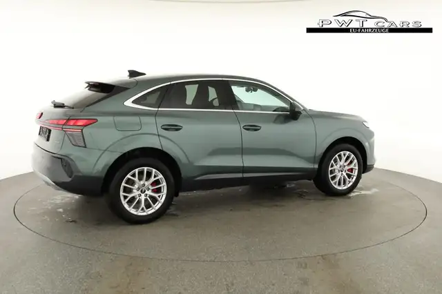 Audi Q3 Sportback TFSI quattro 150 kW quattro, AHK, Nav... Ansicht 21