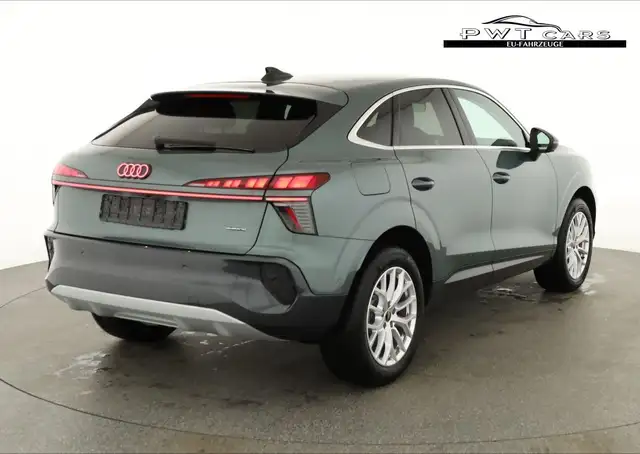 Audi Q3 Sportback TFSI quattro 150 kW quattro, AHK, Nav... Ansicht 2