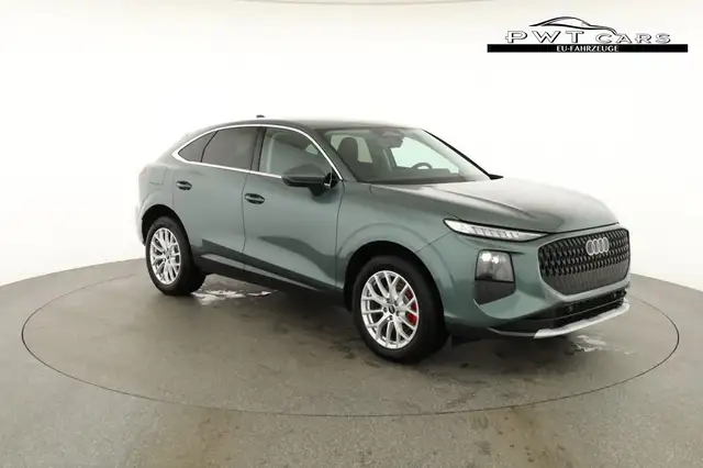 Audi Q3 Sportback TFSI quattro 150 kW quattro, AHK, Nav... Ansicht 26