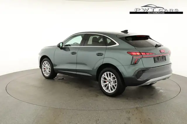 Audi Q3 Sportback TFSI quattro 150 kW quattro, AHK, Nav... Ansicht 38