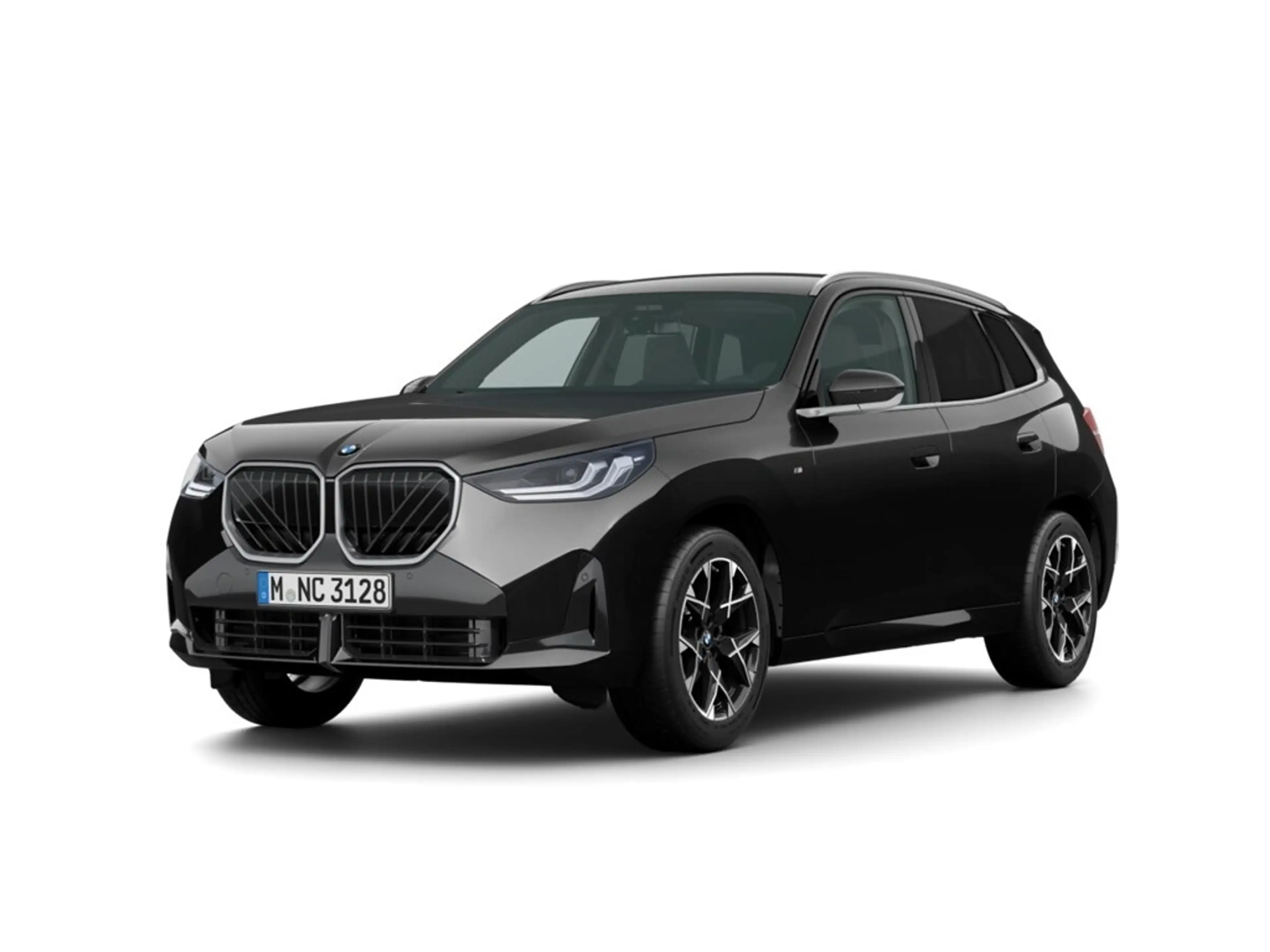 BMW X3 20d xDrive M Sport AHK-klappbar Navi Digitales Coc