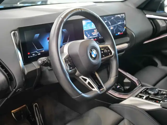 BMW X3 view 8
