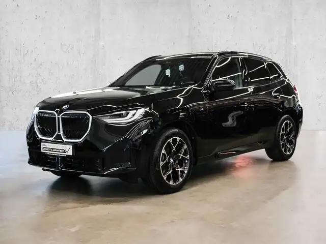 2025 BMW X3 in Black for sale