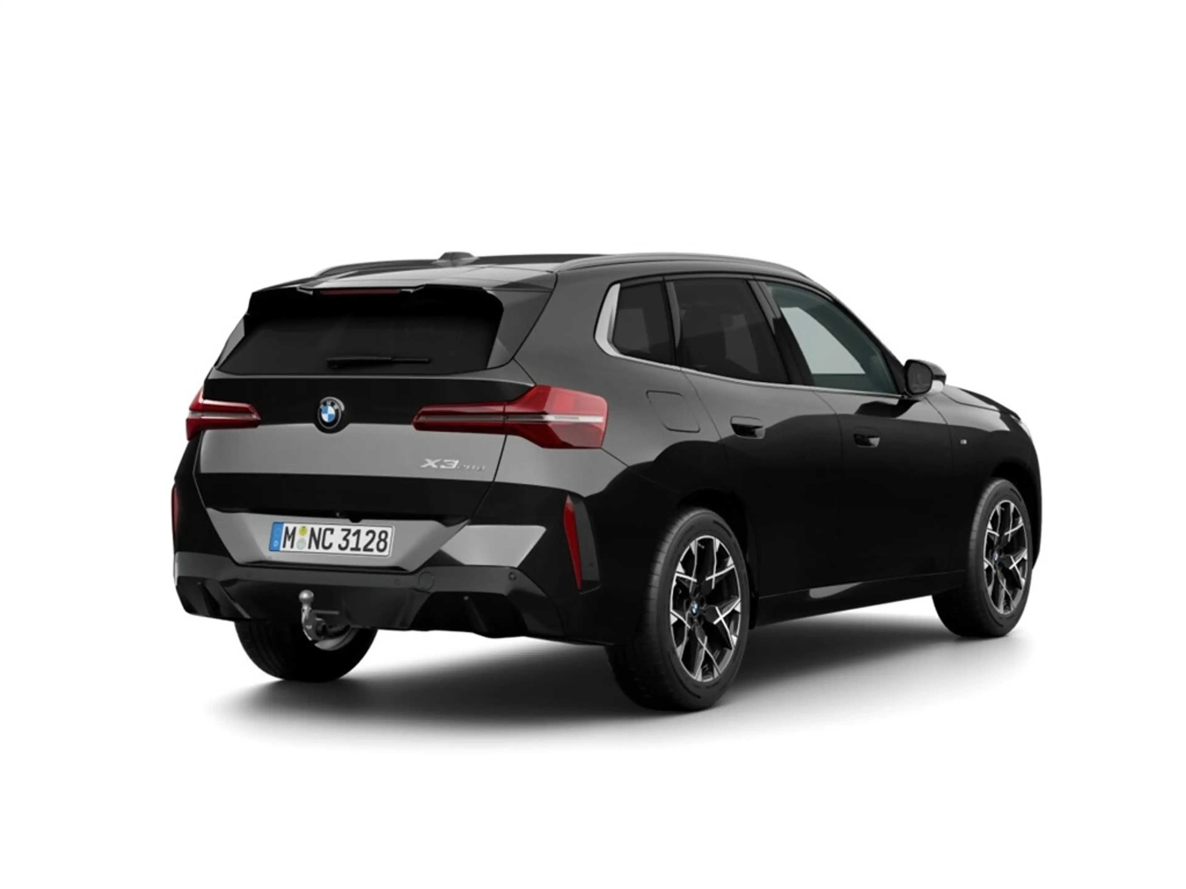 BMW X3 20d xDrive M Sport AHK-klappbar Navi Digitales Coc — photo 3