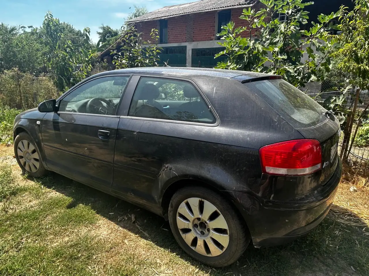 Audi A3 3p 1.9 tdi Ambiente 90cv FL, foto 3