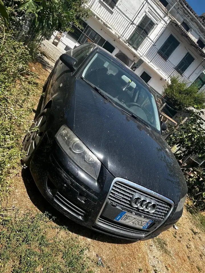 Audi A3 3p 1.9 tdi Ambiente 90cv FL, foto 4