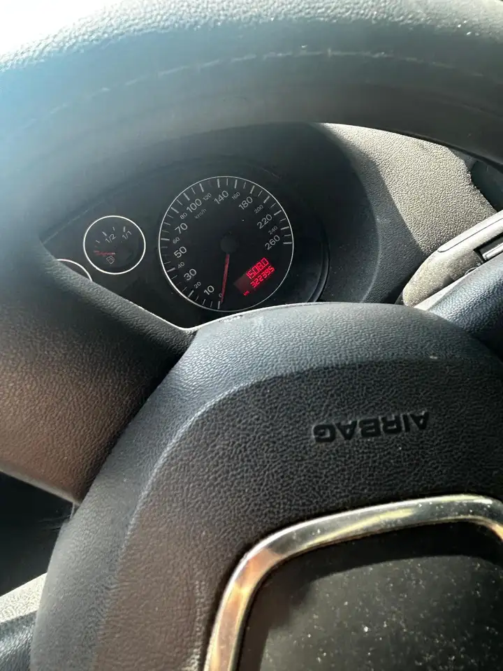 Audi A3 3p 1.9 tdi Ambiente 90cv FL, foto 5