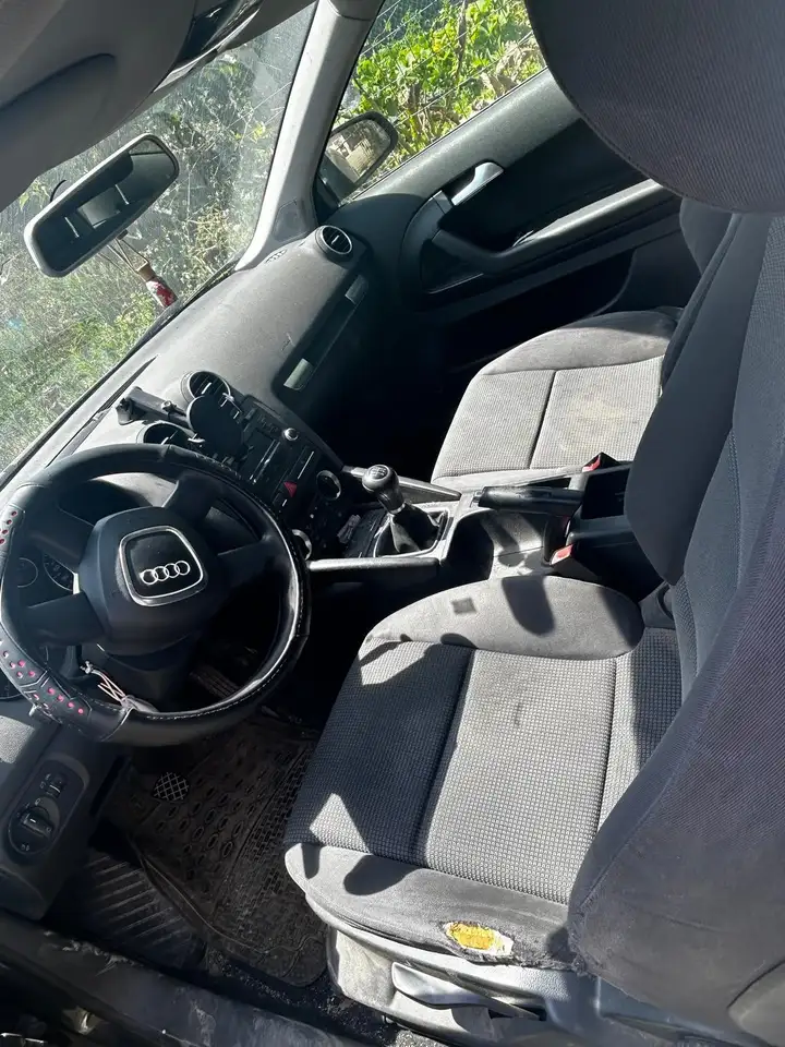 Audi A3 3p 1.9 tdi Ambiente 90cv FL, foto 6