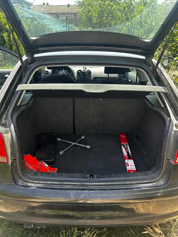 Audi A3 3p 1.9 tdi Ambiente 90cv FL, foto 7