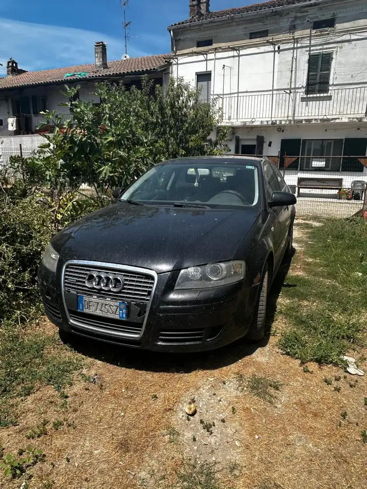 Audi A3 3p 1.9 tdi Ambiente 90cv FL, foto 1