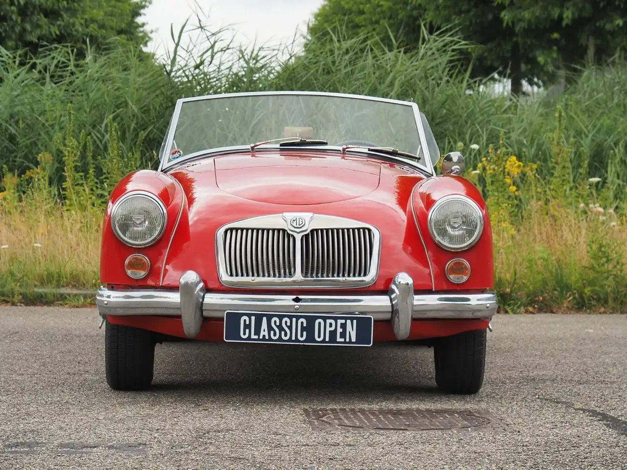 MG MGA 1600 MkII, foto 2