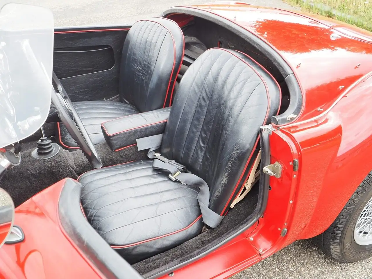 MG MGA 1600 MkII, foto 5