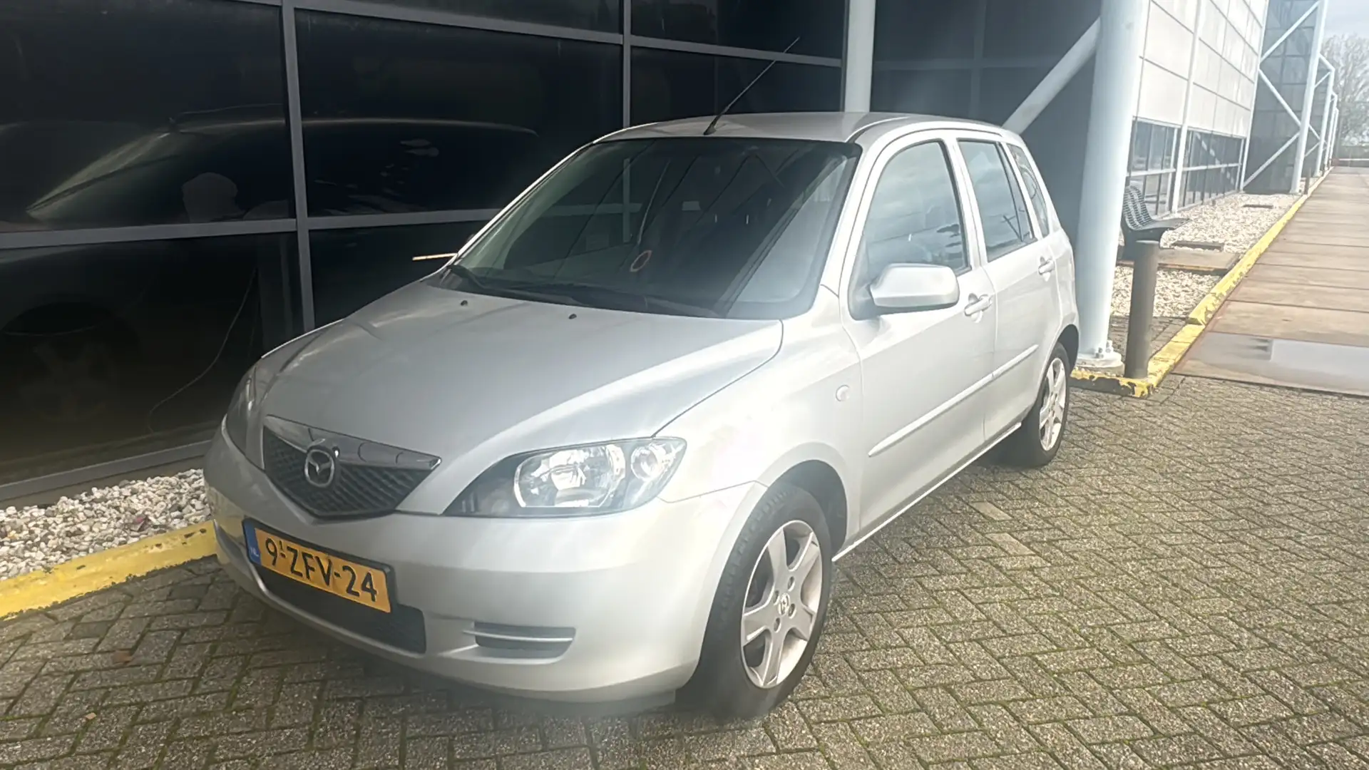 Mazda 2 1.4 Exclusive Grigio - 1