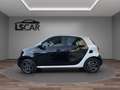 smart forFour 0.9 t Passion Turbo 90cv ~Unipro~Promo~Finanziam~ Nero - thumbnail 4