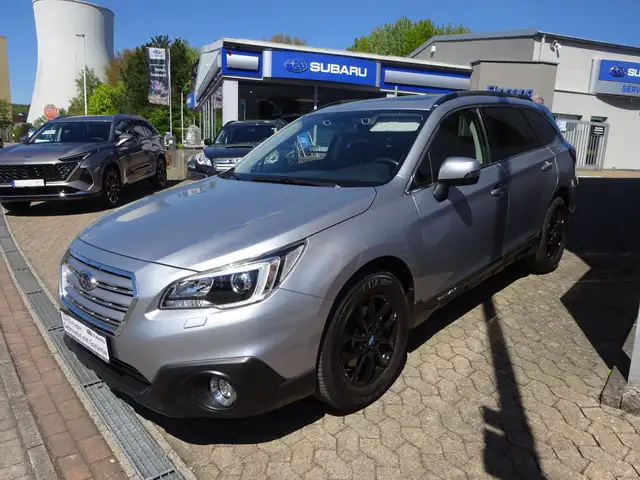 Subaru OUTBACK Outback 2.5i Lineartronic Comfort
