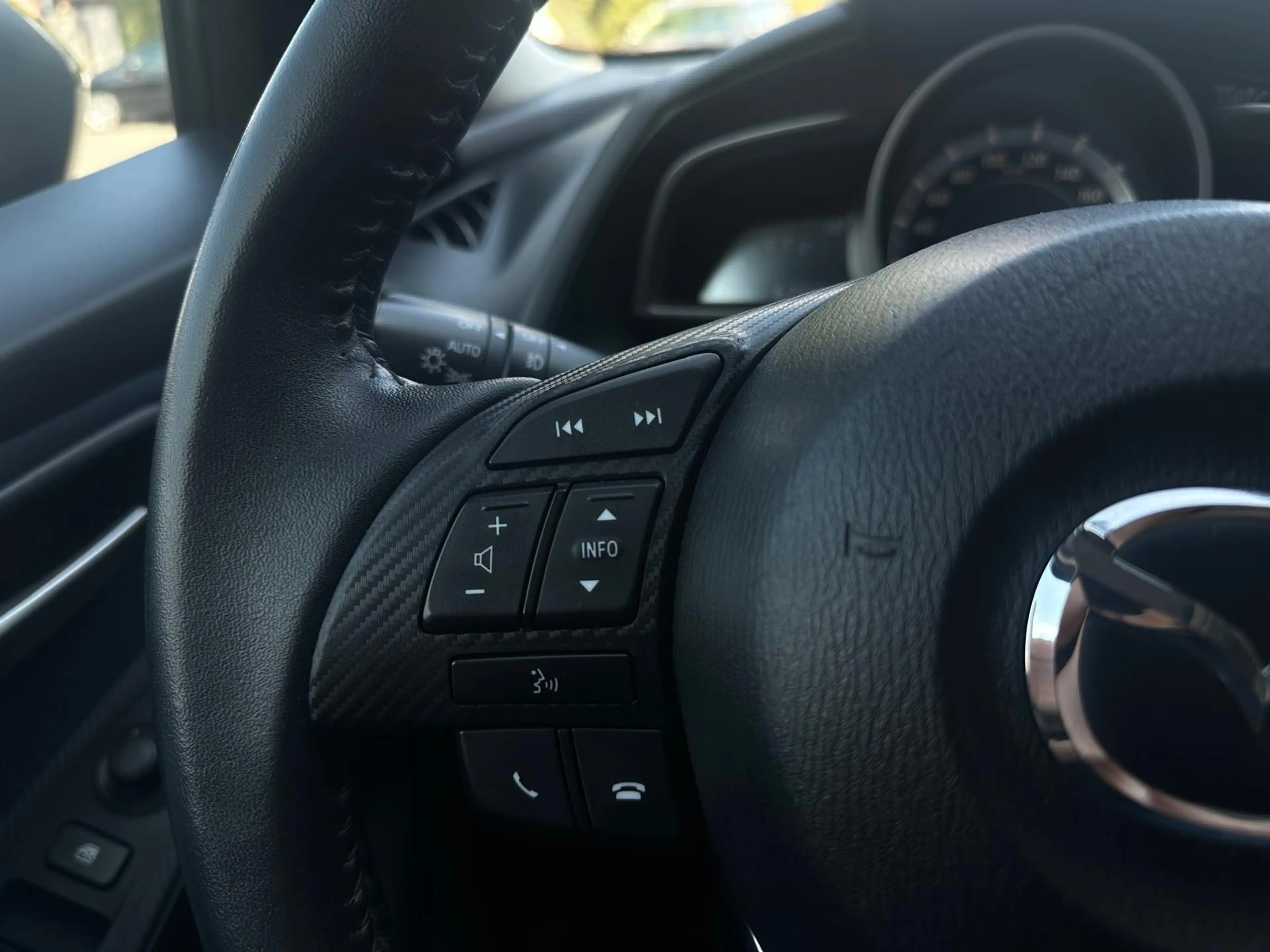 Mazda 2 1.5 Skyactiv-G TS+, Airco, Bluetooth, Cruise, Navi — photo 8