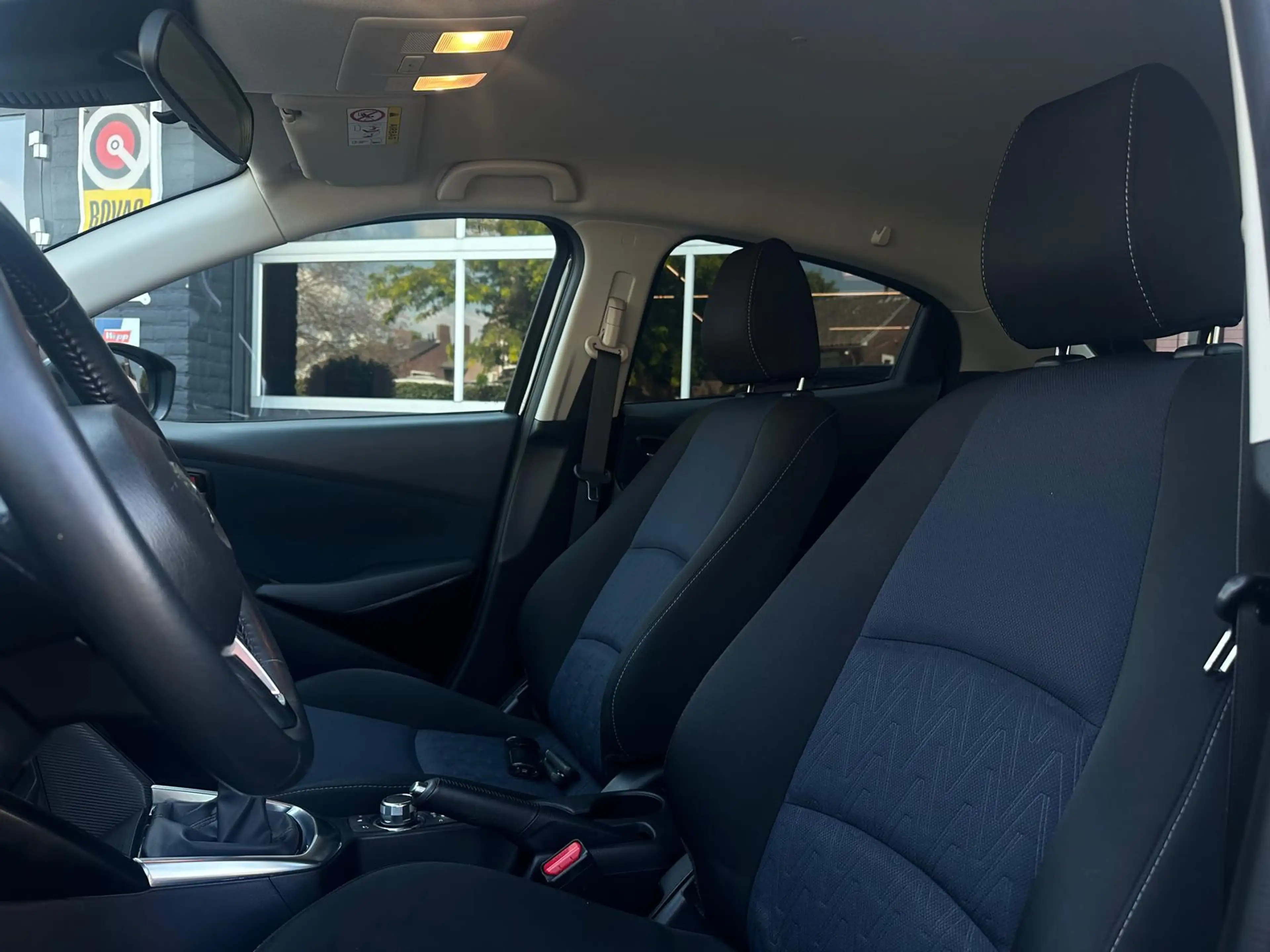 Mazda 2 1.5 Skyactiv-G TS+, Airco, Bluetooth, Cruise, Navi — photo 15
