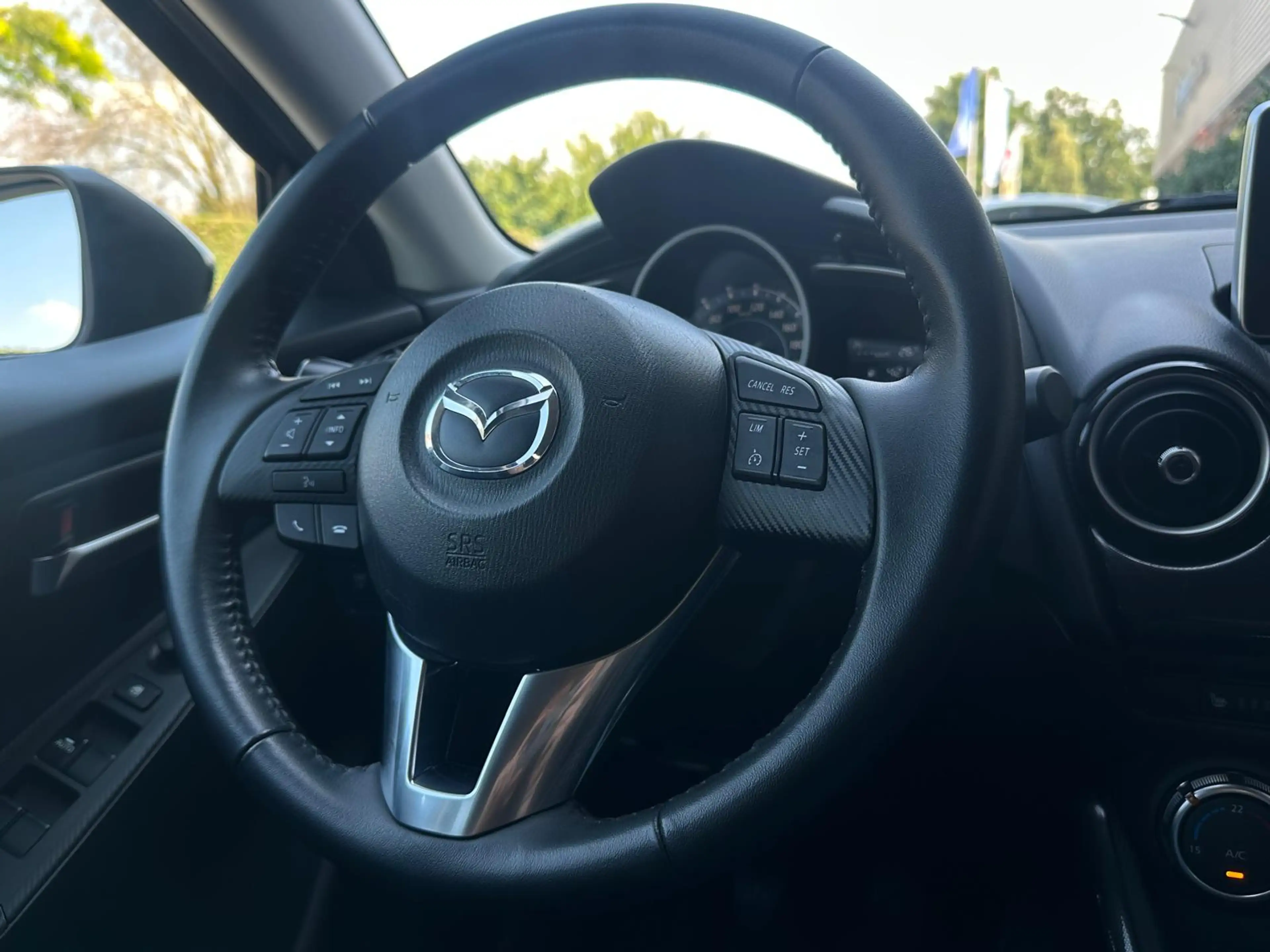 Mazda 2 1.5 Skyactiv-G TS+, Airco, Bluetooth, Cruise, Navi — photo 4