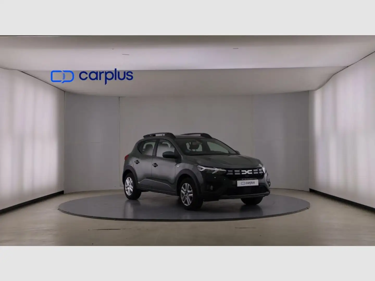 Dacia Sandero TCe Expresion 67kW Gris - 2