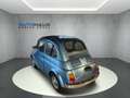 Fiat 500 F Rundtacho Blauw - thumbnail 3
