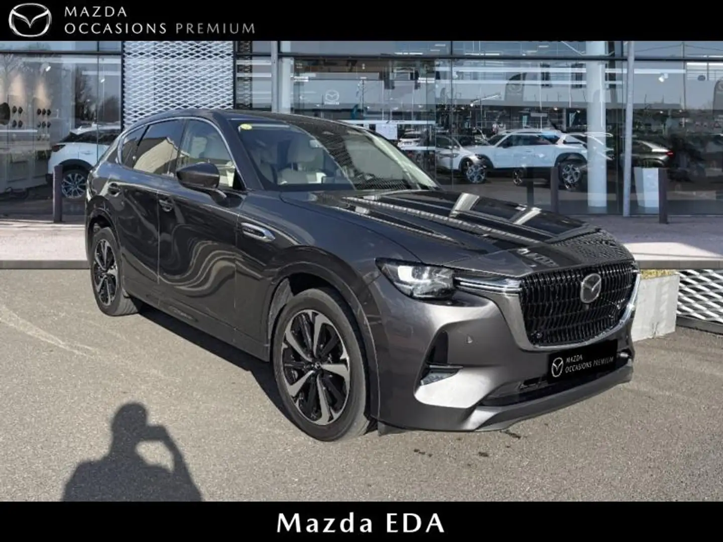 Mazda CX-60 3.3 e-SKYACTIV D 254ch Takumi 4x4 BVA8 2023 - 2