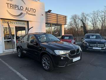 xDrive 20d - BVA 190ch lounge plus GPS + Toit ouvrant + Radar AR