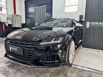 TTS Coupe 2.0 tfsi quattro s-tronic