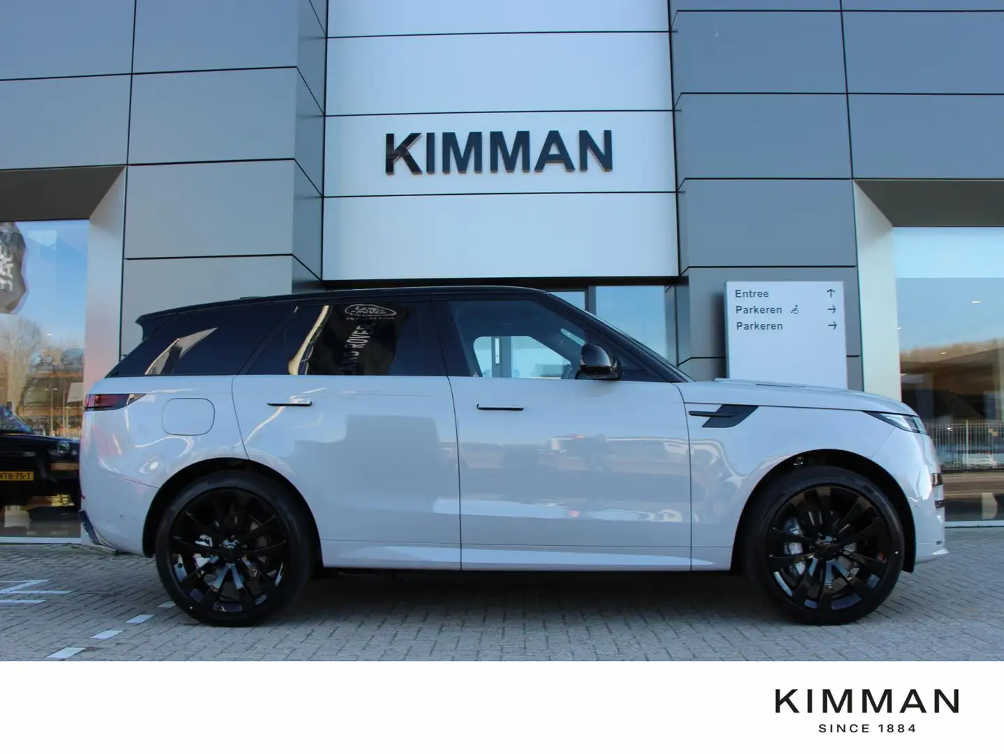 Land Rover Range Rover Sport P460e Dynamic SE PHEV nieuwprijs €131.500,- | 23 I Grau - 1