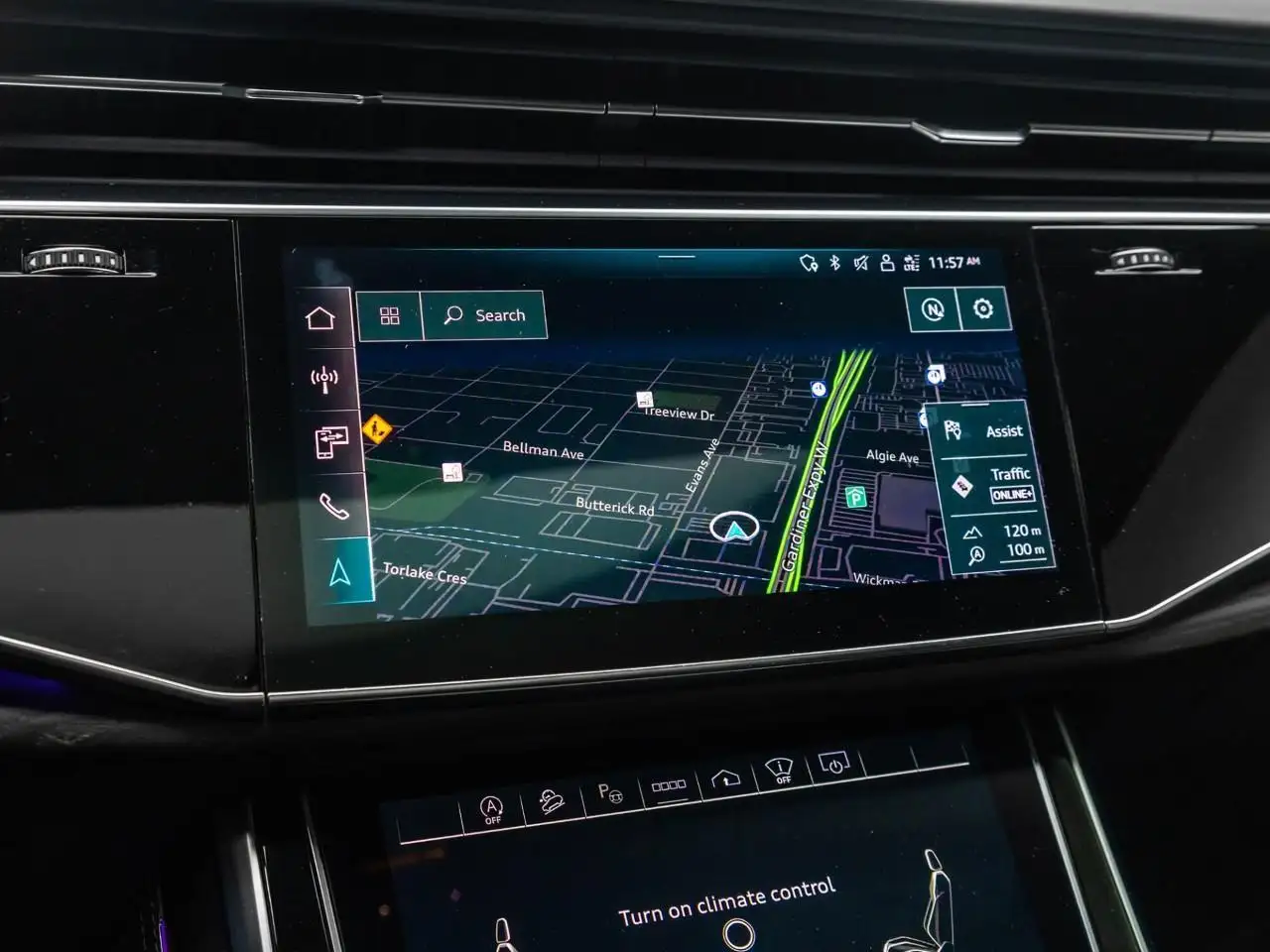 Audi Q8 снимка Audi Q8