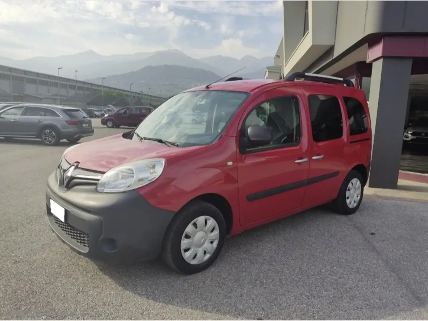 Renault Kangoo 1.2 TCe 115 CV 5p. Rot - 2