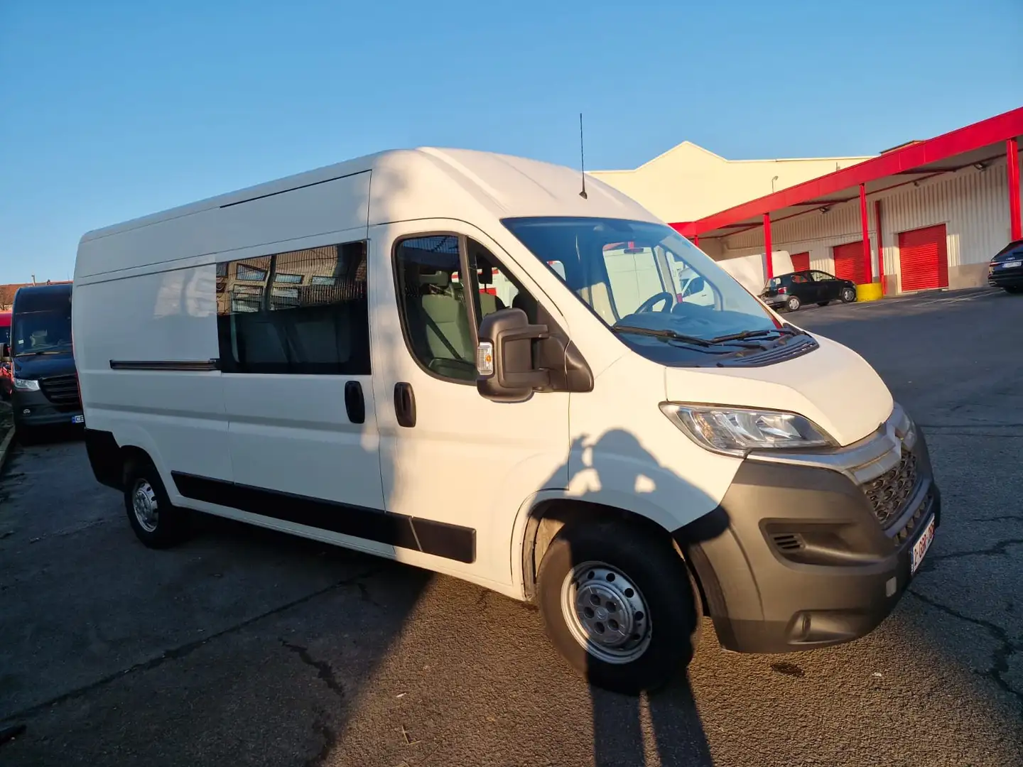 Citroen Jumper 33 L2H2 Transline Plus Solution Wit - 2