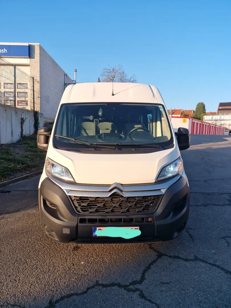 Citroen Jumper 33 L2H2 Transline Plus Solution Wit - 1