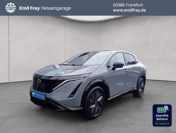 87 kWh e-4ORCE AWD Evolve Pack 225 kW, 5-tür