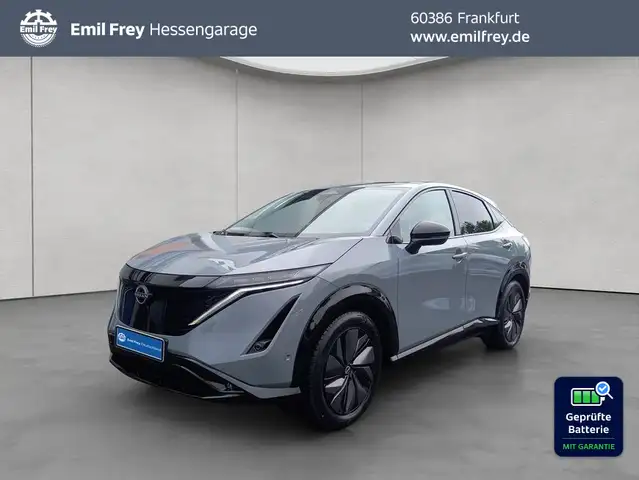 Nissan Ariya 87 kWh e-4ORCE AWD Evolve Pack 225 kW, 5-tür
