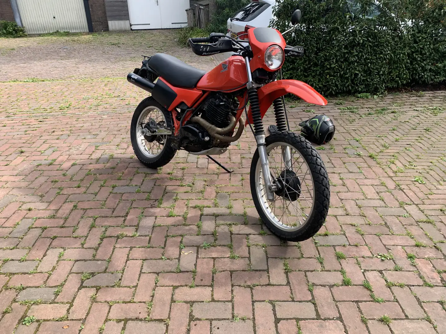 Honda XL 500 R belastingvrij! A2 geschikt. - 1