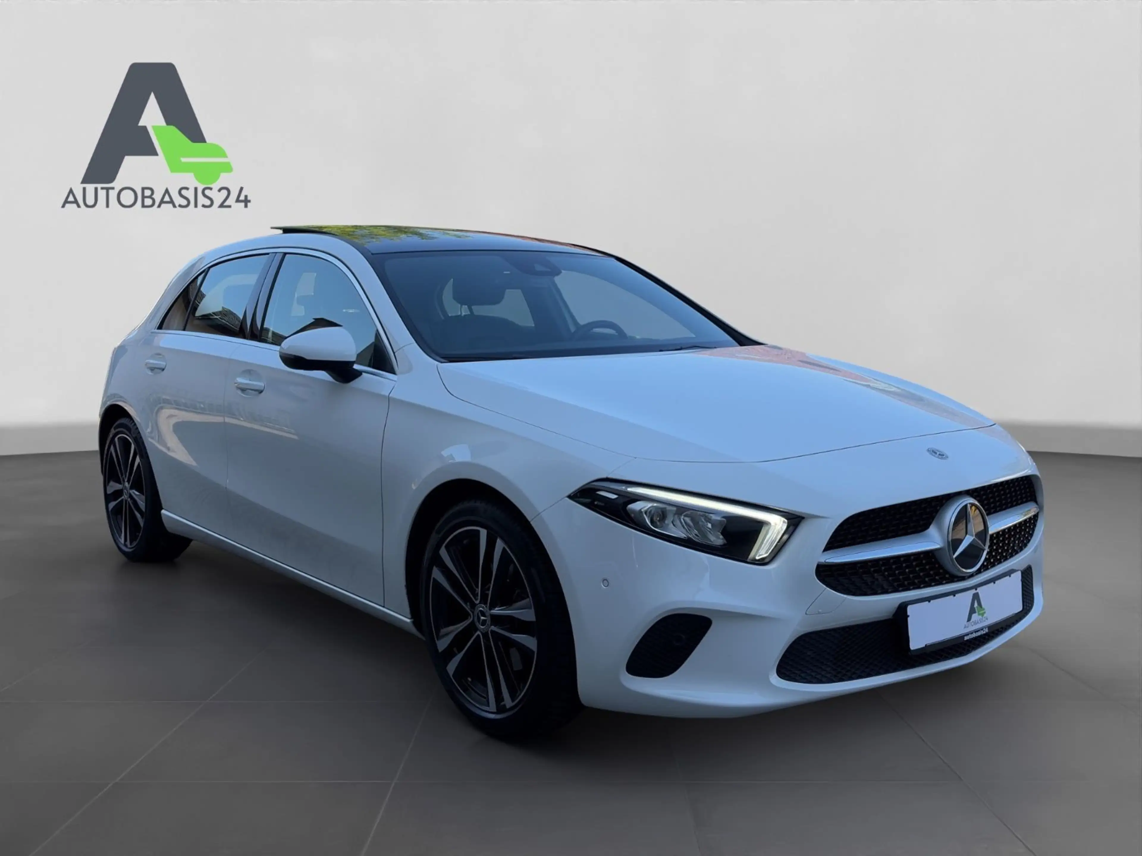 Mercedes-Benz A 220 Edition 19 *LED*KAMERA*PANO*AHK*AMBIENTE* — photo 7