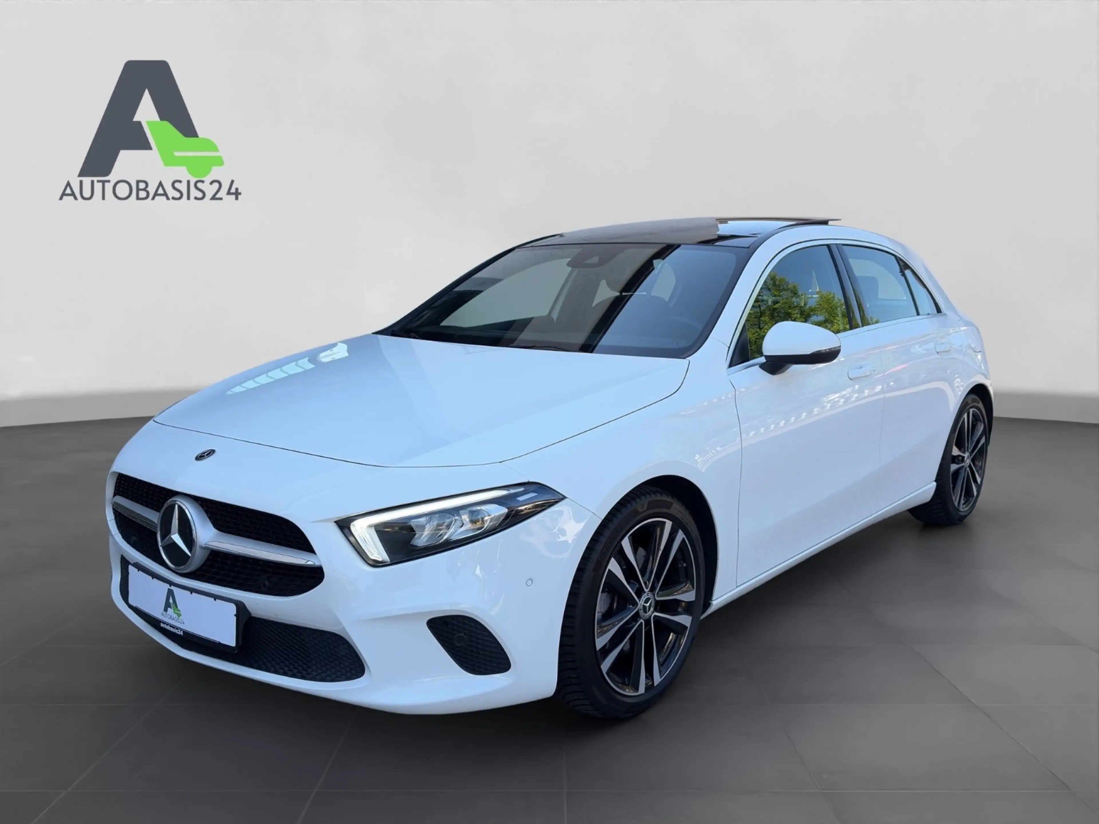 Mercedes-Benz A 220 Edition 19 *LED*KAMERA*PANO*AHK*AMBIENTE*