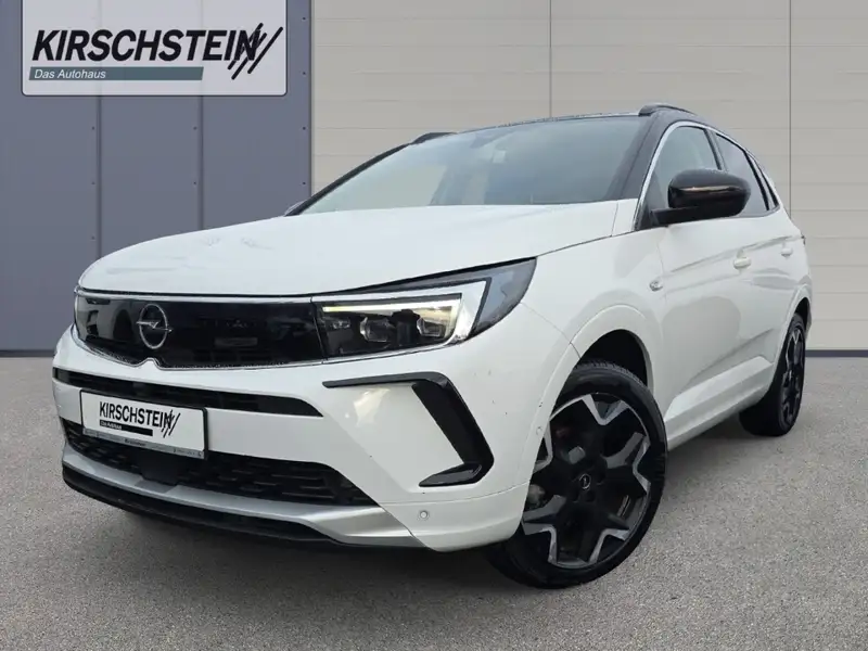 OPEL Grandland