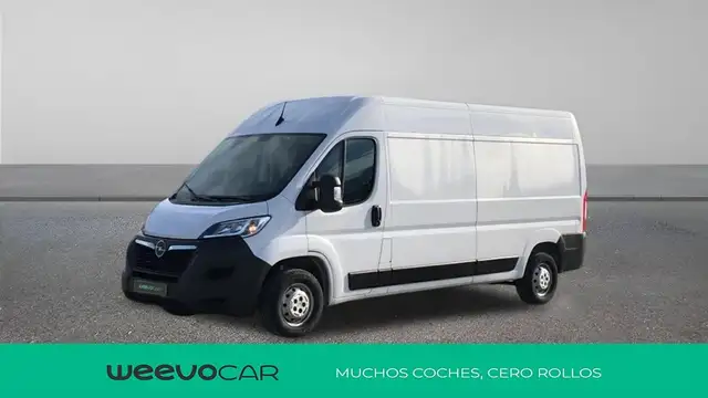 Opel Movano 2.2 BLUEHDI 103KW EDITION L3H2 3.5T FWD 140CV 4P